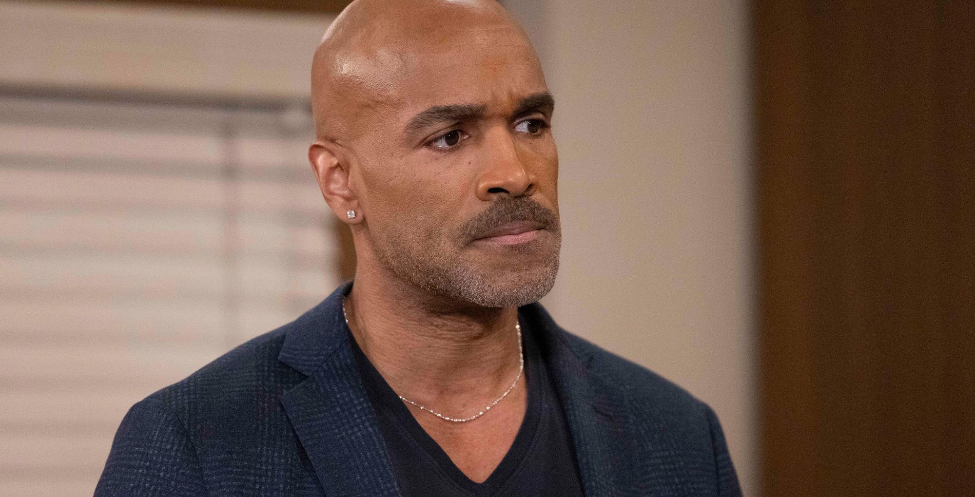 Curtis on General Hospital.