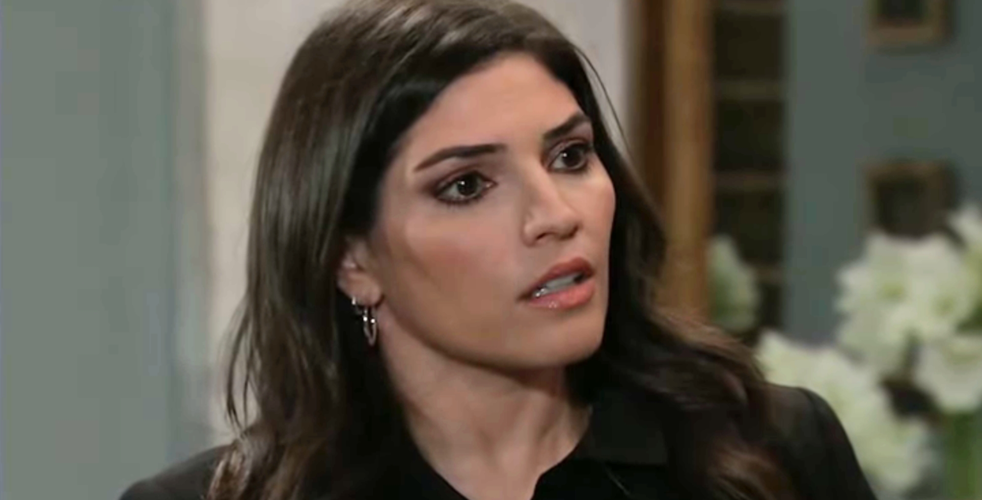 General Hospital's Brook Lynn.