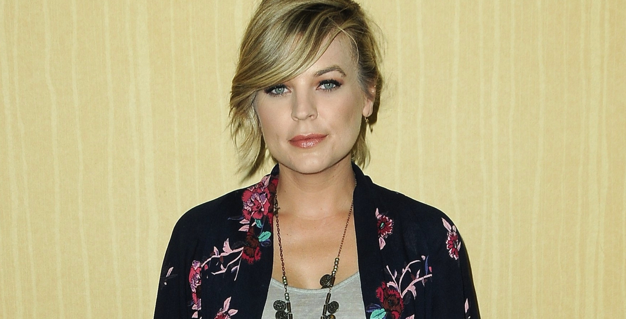 General Hospital’s Kirsten Storms.