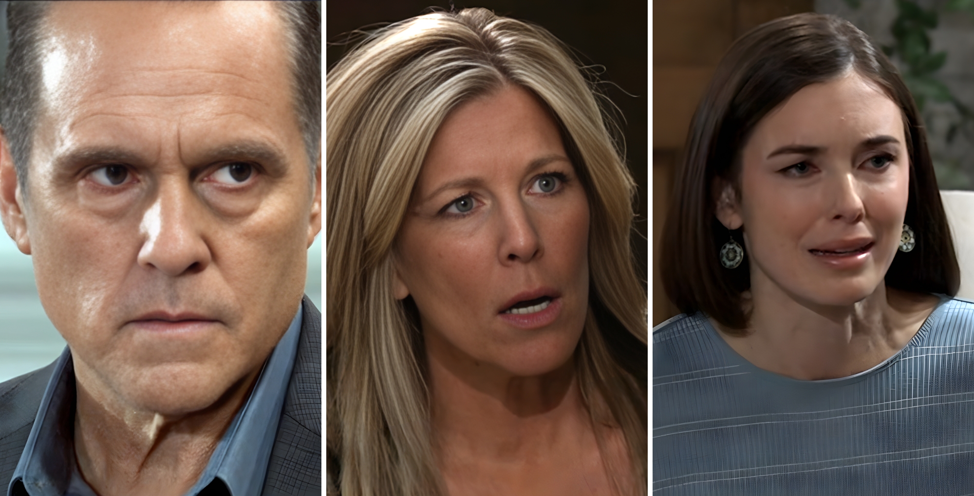 The video preview for the Friday, April 10, episode of General Hospital.