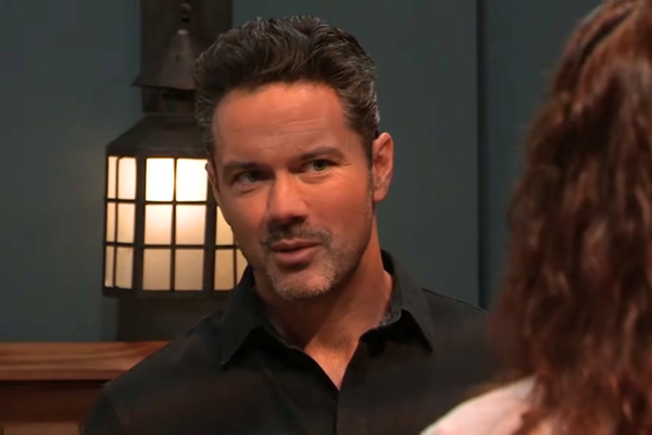 General Hospital's Cassius.