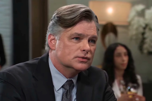 General Hospital's Ezra Boyle