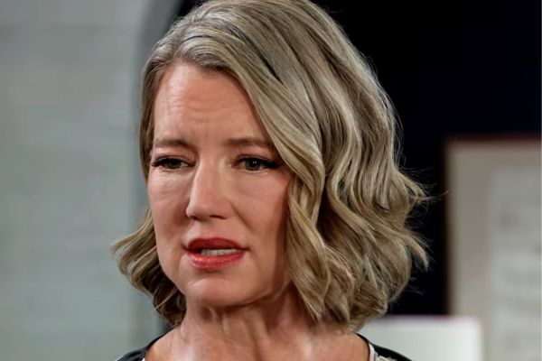 Nina is featured in General Hospital's weekly video preview for the week of April 20-24, 2026.