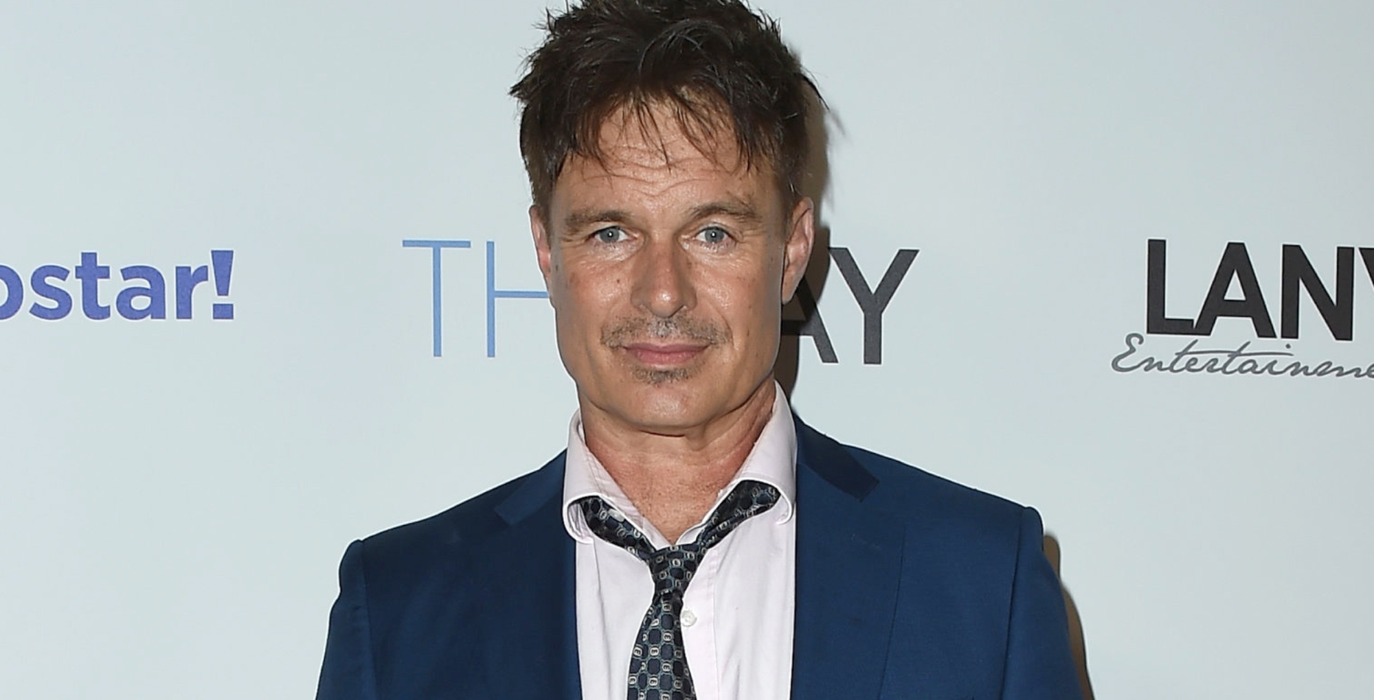 Days of Our Lives and Melrose Place alum Patrick Muldoon.