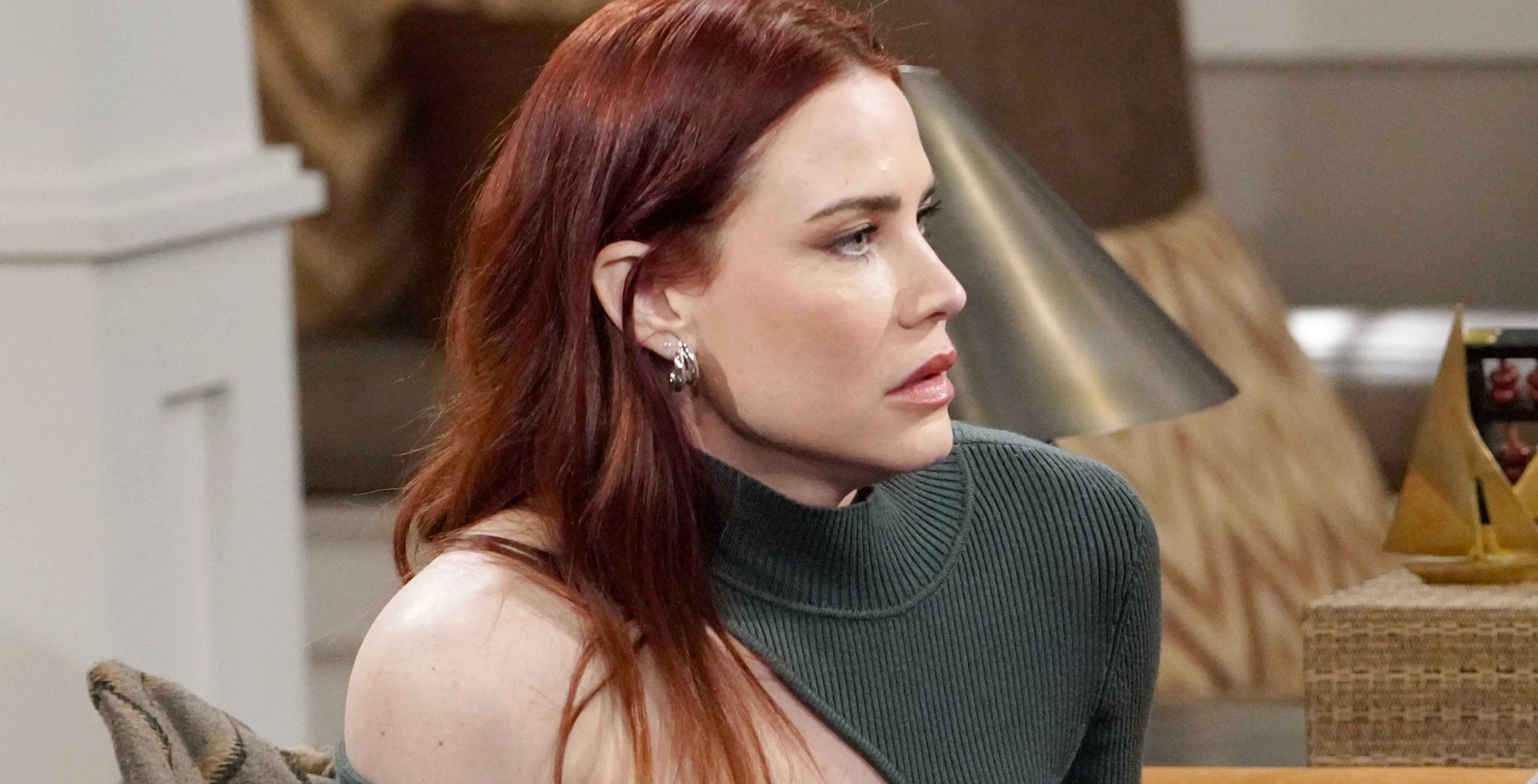 The Young and the Restless' Sally