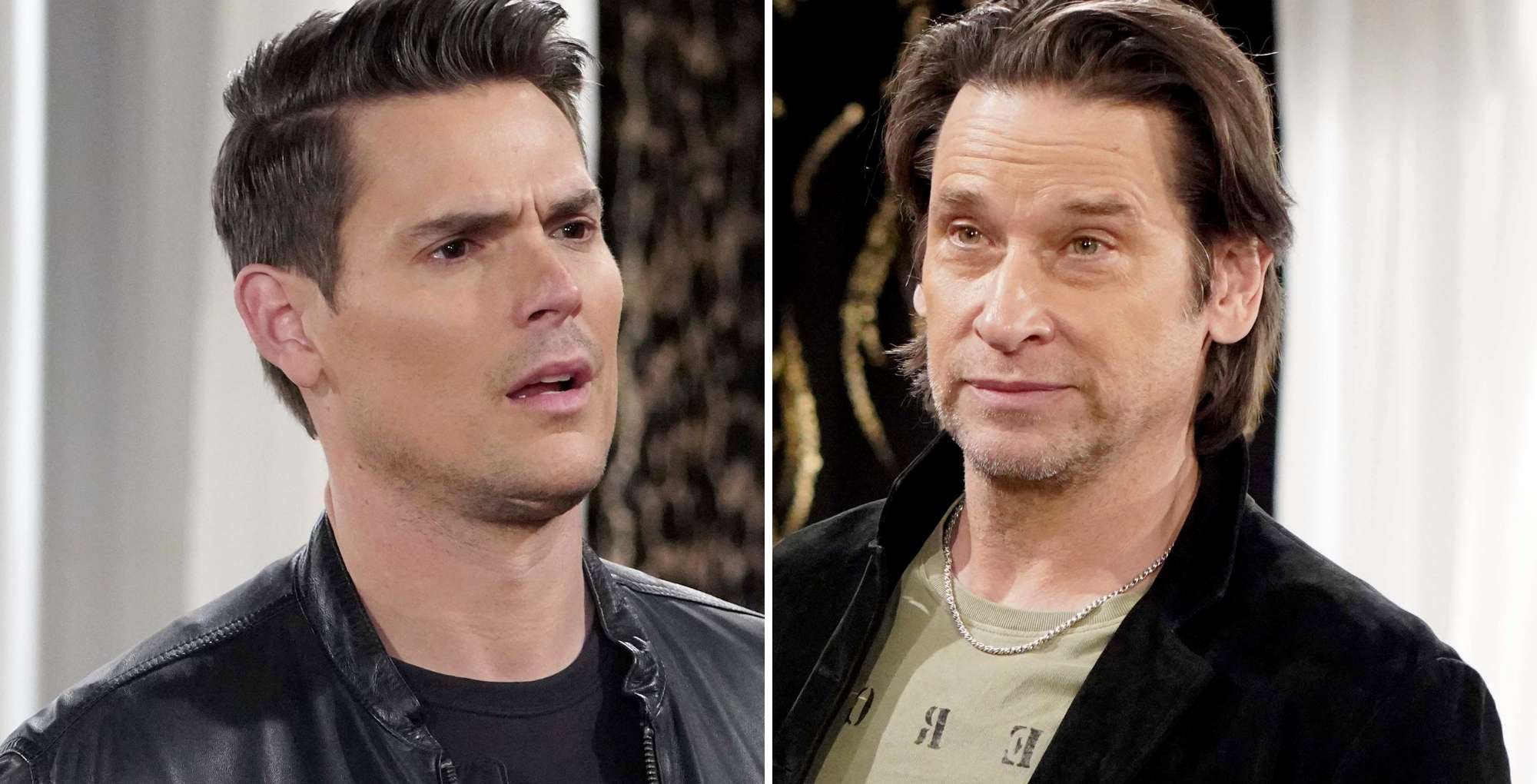 Y&R The Rinse April 16 Matt Clark Knocks Adam Unconscious in a Bid to Destroy the Newmans