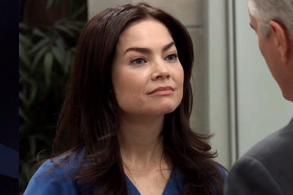 General Hospital's Liz.