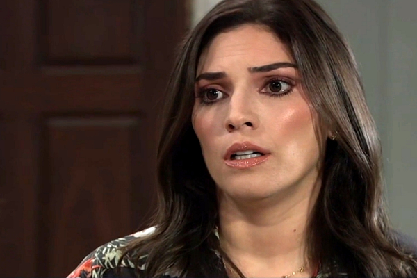 General Hospital's Brook Lynn.