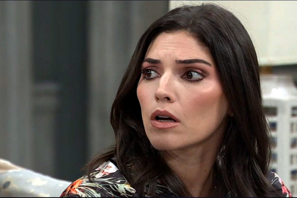 General Hospital's Brook Lynn.