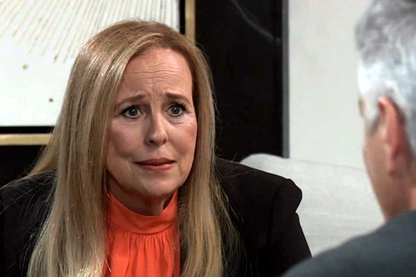 General Hospital's Laura.