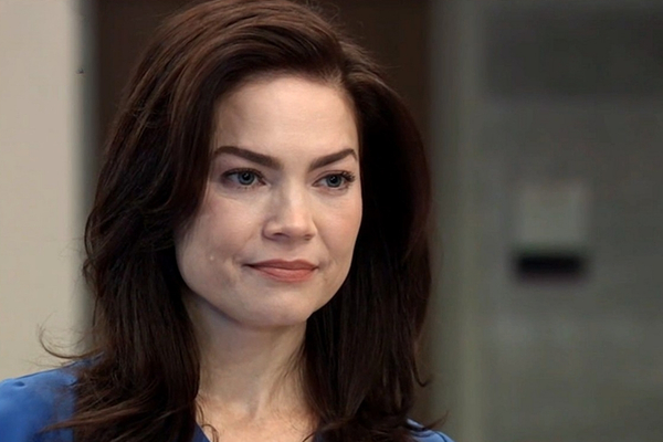 General Hospital's Liz.