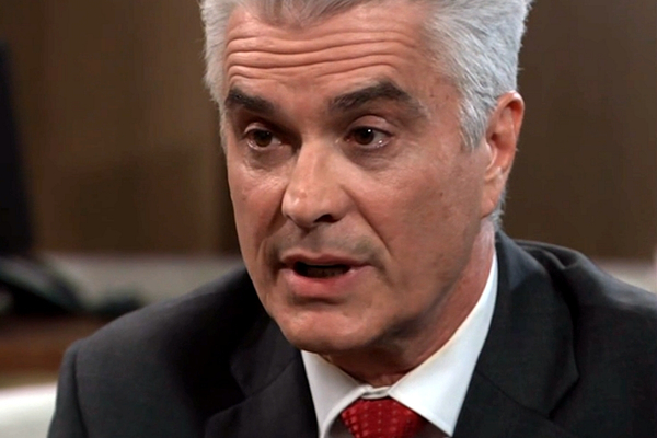 General Hospital's Ric.