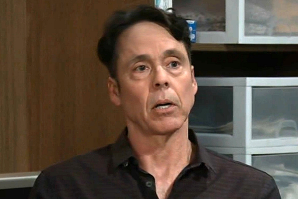 General Hospital's Cullum.