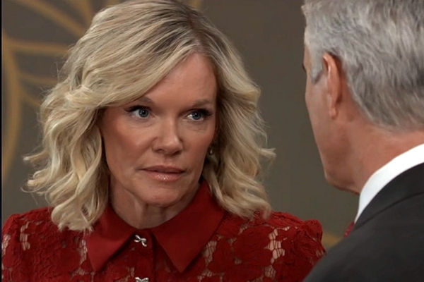General Hospital's Ava.