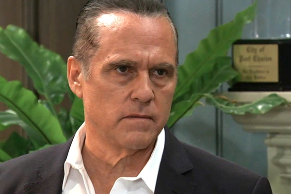 General Hospital's Donny.