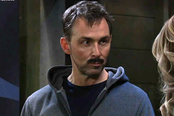 General Hospital's Valentin.