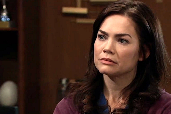 General Hospital's Liz.