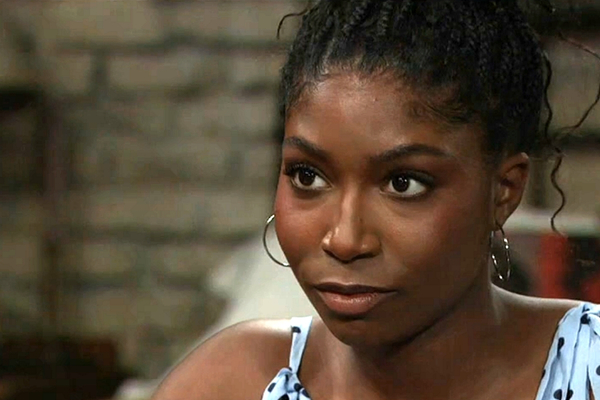 General Hospital's Trina.