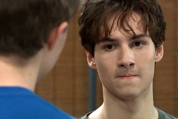 General Hospital's Rocco.