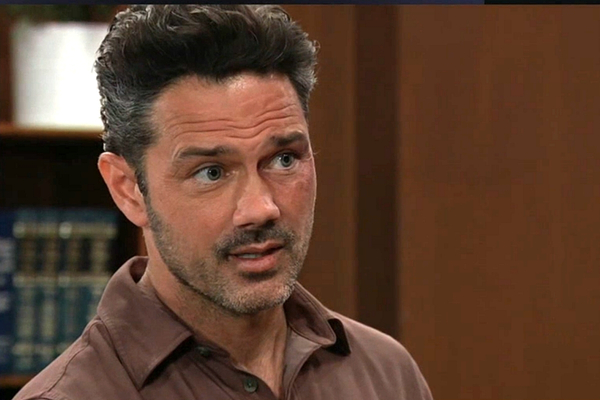 General Hospital's Cassius.