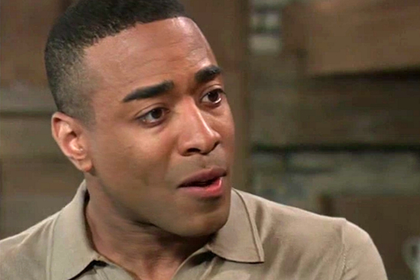 General Hospital's Isaiah.