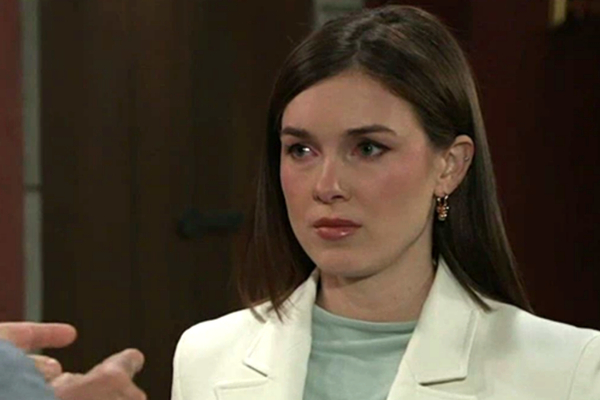General Hospital's Willow.
