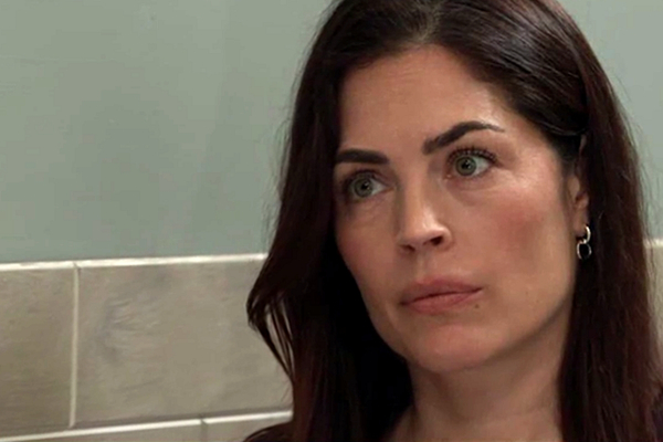 General Hospital's Britt.