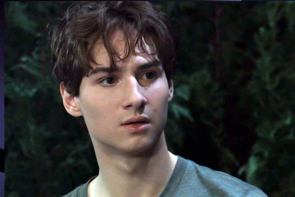 General Hospital's Rocco.