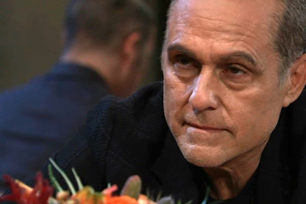 General Hospital's Sonny.