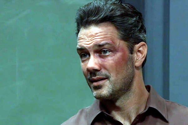 General Hospital's Cassius.