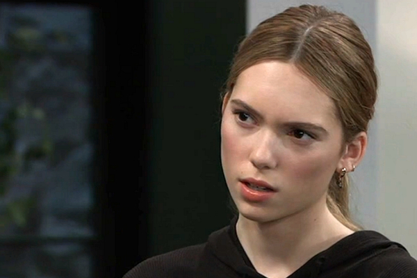 General Hospital's Charlotte.