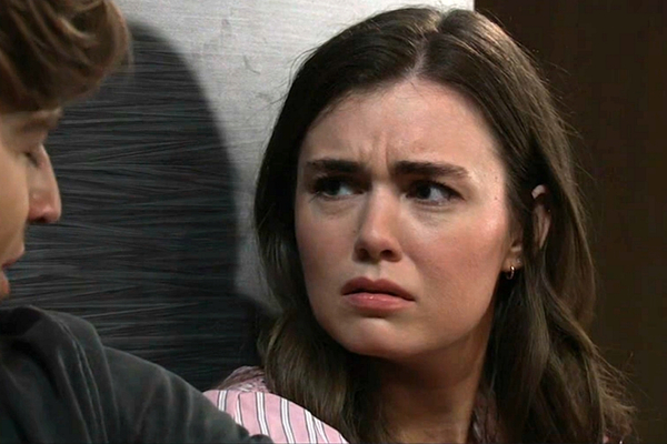General Hospital's Emma.