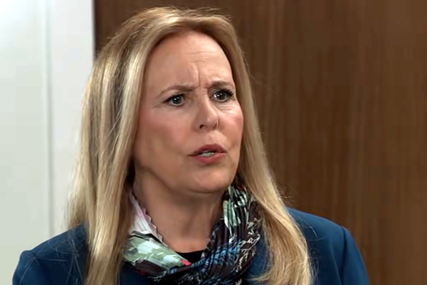 General Hospital's Laura.