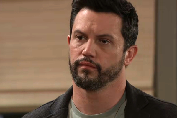 General Hospital's Ethan.