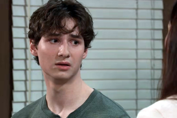 General Hospital's Rocco.