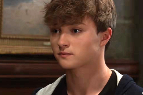 General Hospital's Danny.