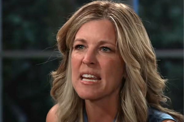 General Hospital's Carly.