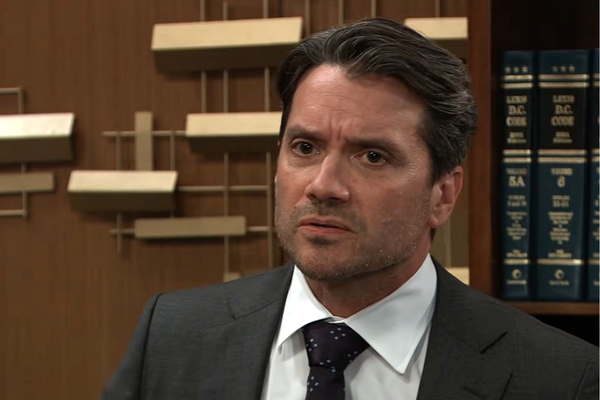 General Hospital's Dante.