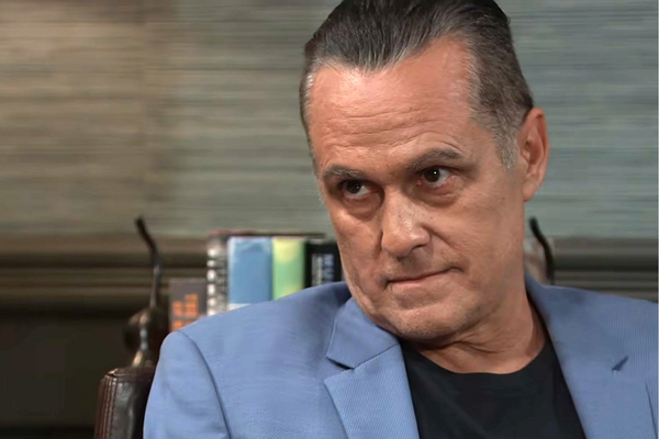 General Hospital's Sonny.