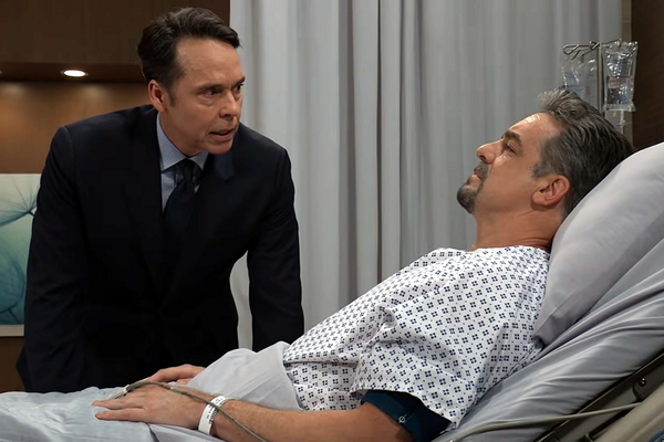 General Hospital's Cullum and Jack.