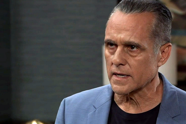 General Hospital's Sonny.