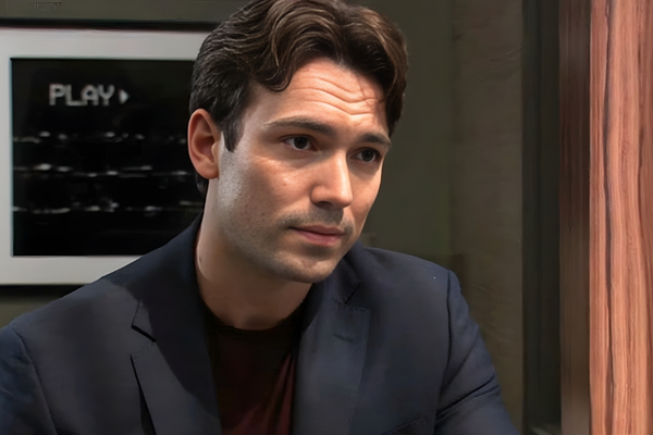 General Hospital's Michael.