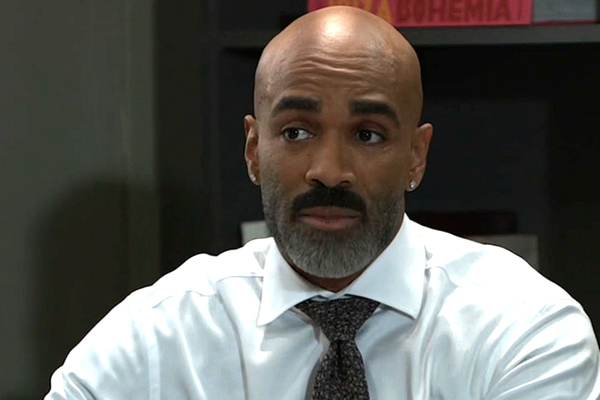 General Hospital's Curtis.