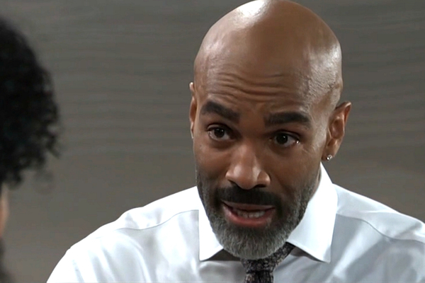 General Hospital's Curtis.