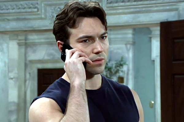 General Hospital's Michael.
