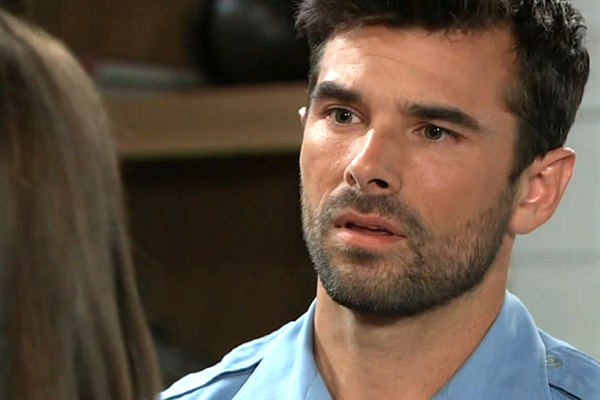 General Hospital's Chase.