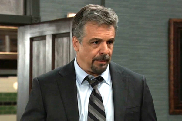 General Hospital's Jack.