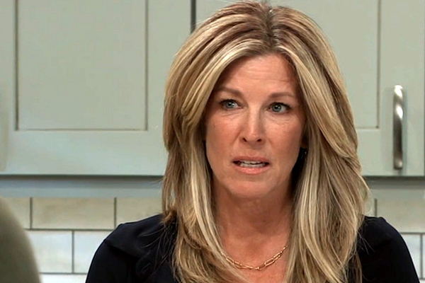 General Hospital's Carly.