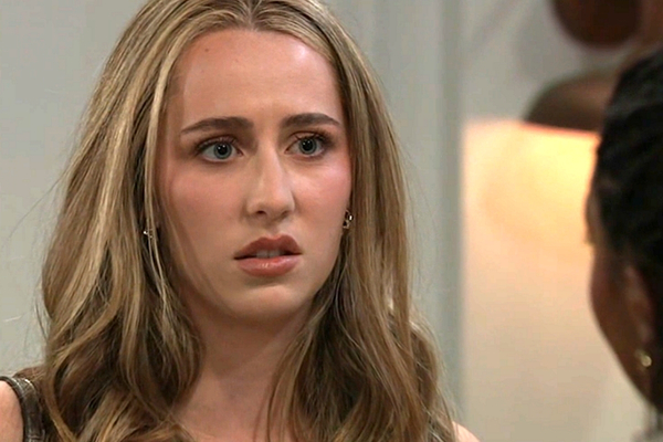 General Hospital's Joss.