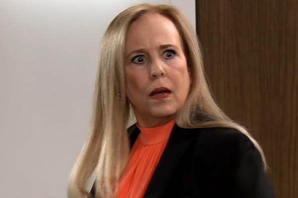 General Hospital's Laura.